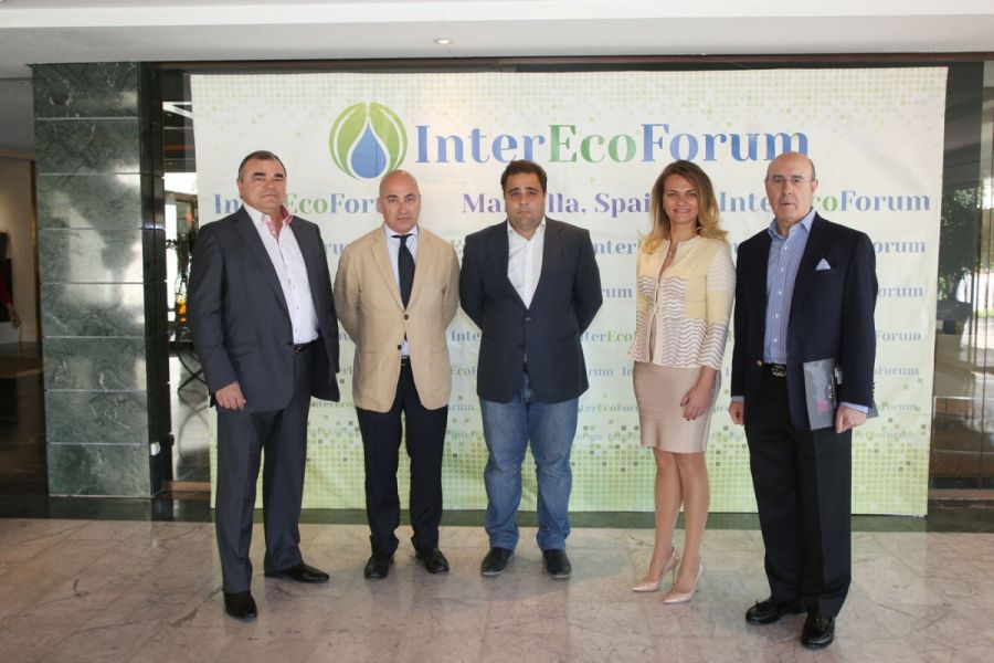 Imagen de la noticia El concejal de Comercio participa en la inaugurac…