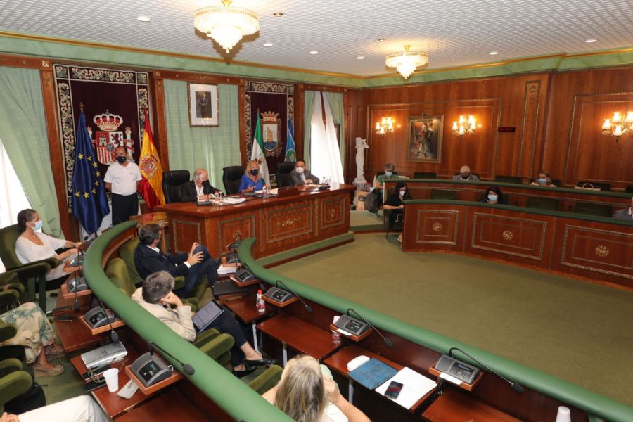 Imagen de la noticia La alcaldesa destaca la inversión transformadora…