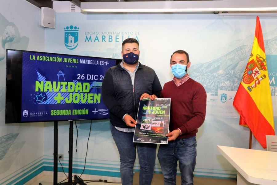 Imagen de la noticia La segunda edición de la fiesta solidaria ‘Navida…