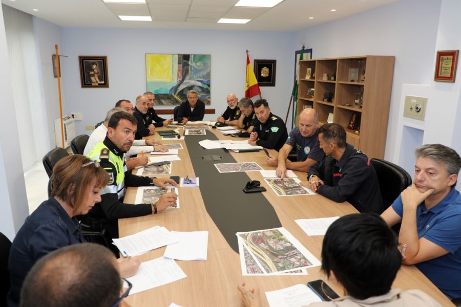 Imagen de la noticia Más de medio millar de efectivos conformarán el d…