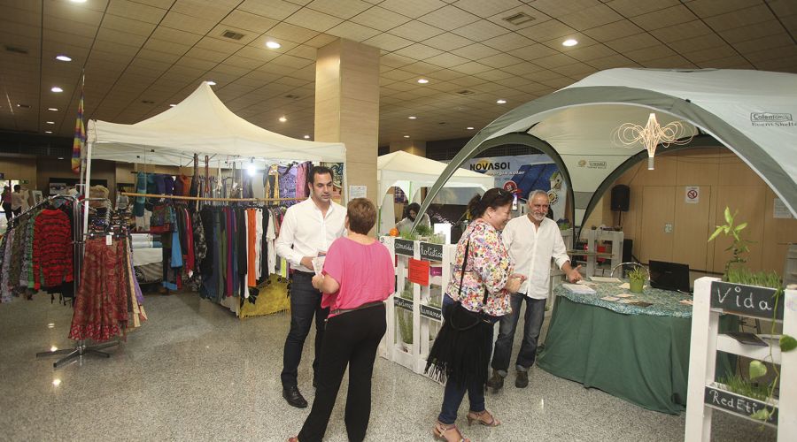 Arranca el III Encuentro Internacional Planeta Tierra en el Palacio de Ferias y Congresos