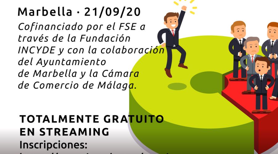 El Ayuntamiento pone en marcha con la Fundación Incyde cuatro nuevos cursos para potenciar la digitalización de las pymes y fomentar la innovación social
