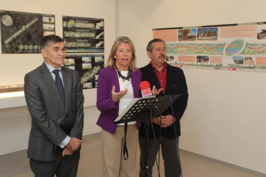 Imagen de la noticia El Ayuntamiento expone al público esta semana en…