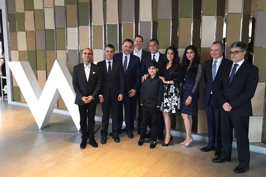 Imagen de la noticia El alcalde destaca que con la apertura de W Marbe…