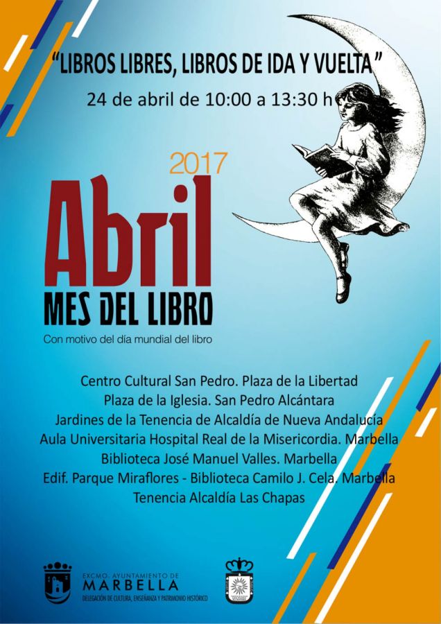 Imagen de la noticia El Ayuntamiento conmemora el Día del Libro con la…