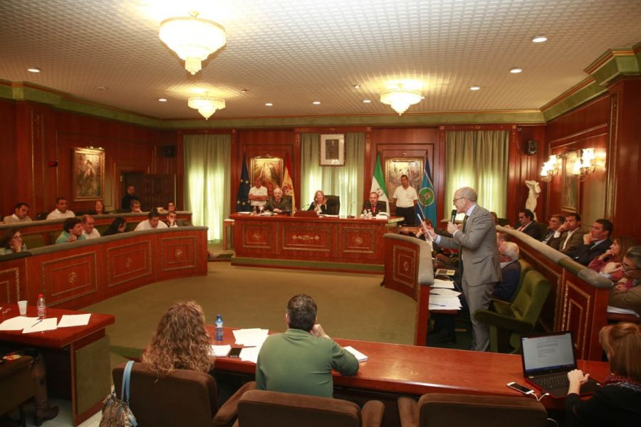 Imagen de la noticia El Pleno aprueba de forma inicial los presupuesto…