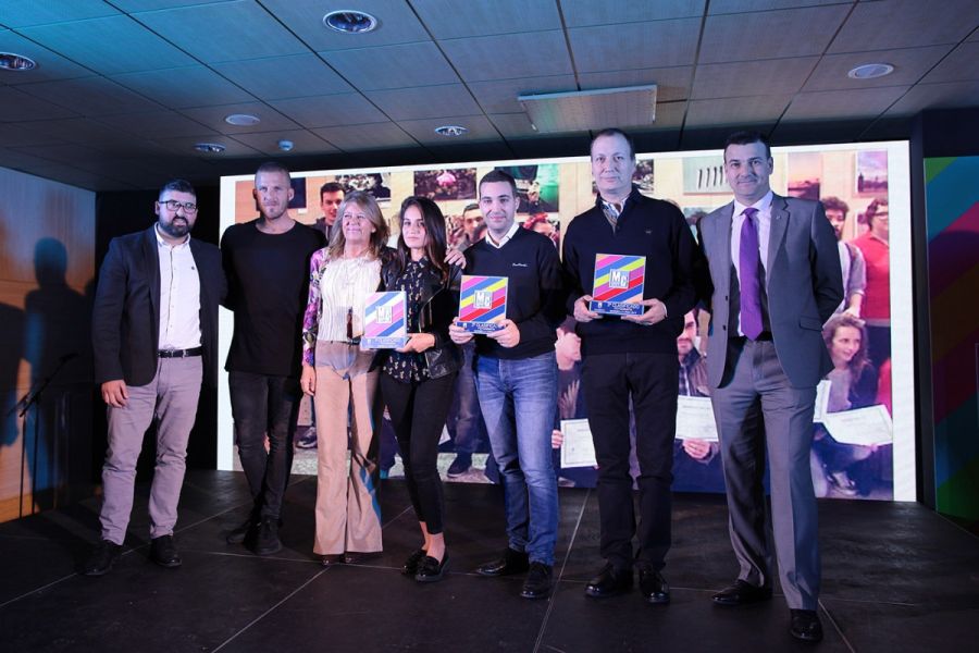 Imagen de la noticia La alcaldesa destaca el “gran talento joven que h…