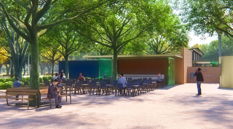 El Ayuntamiento saca a licitación las obras de la piscina municipal de Las Chapas, cuyo plazo de recepción de ofertas concluirá el 27 de julio