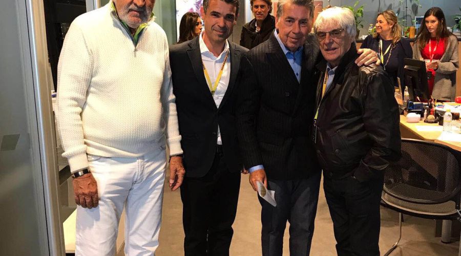 El Ayuntamiento promociona Marbella en la Mutua Madrid Open que reúne a los mejores tenistas del mundo