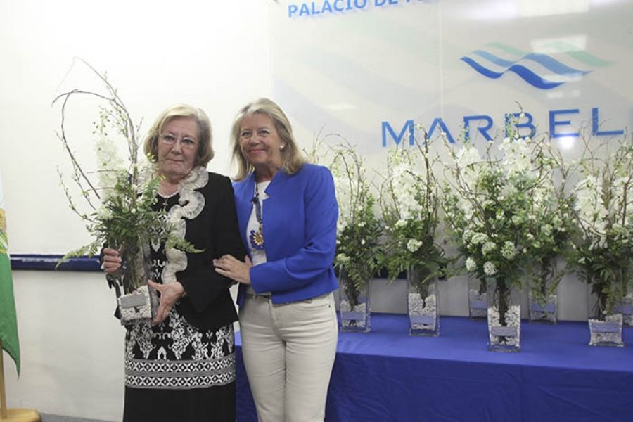 Imagen de la noticia La alcaldesa asistió ayer al Homenaje por el Día…