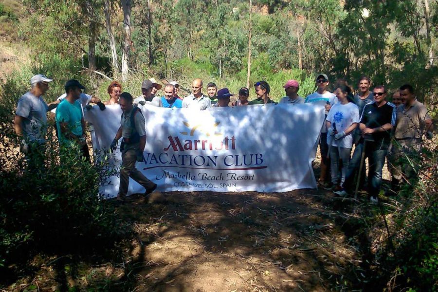 Imagen de la noticia El Ayuntamiento organiza una jornada medioambient…