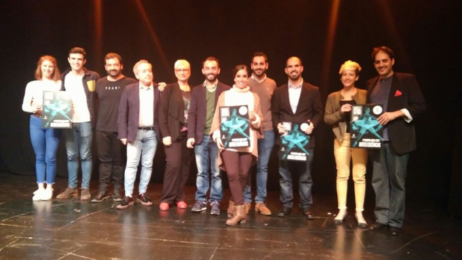 Imagen de la noticia Pablo Vázquez gana la Muestra Joven de Artes Escé…