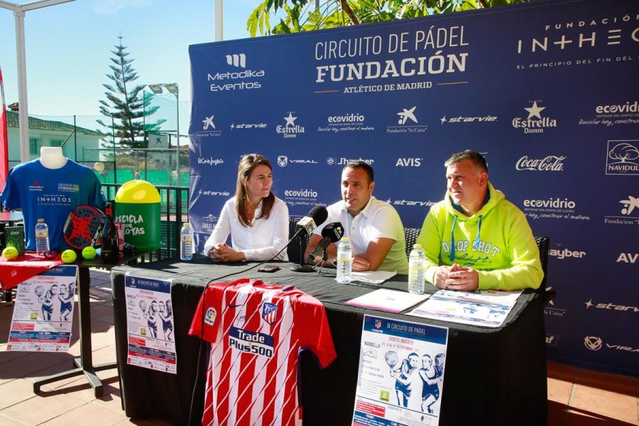 Imagen de la noticia El Trofeo Master del II Circuito Nacional de Páde…