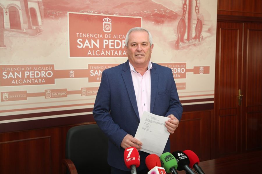 Imagen de la noticia Piña asegura que el mercado ‘Sabor a Málaga’ se l…