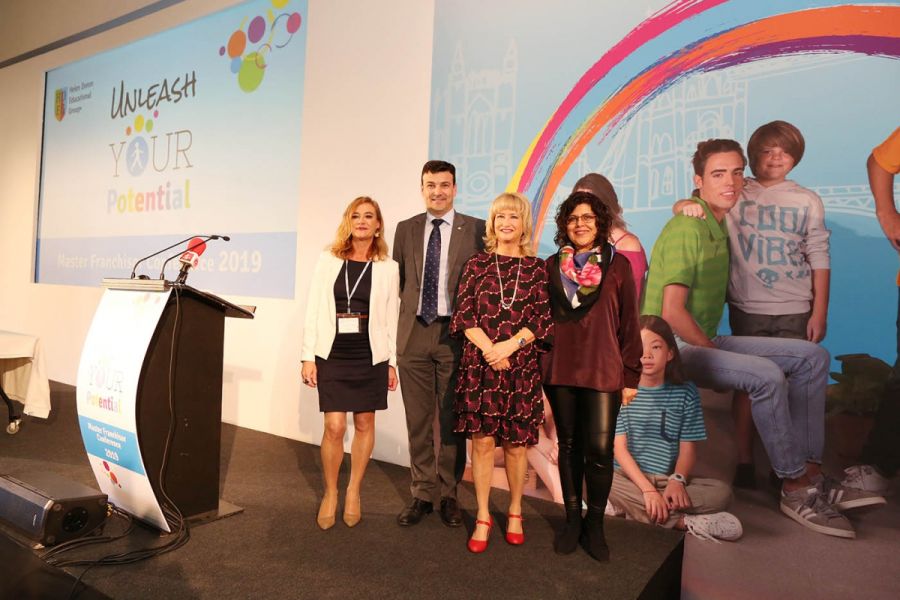 Imagen de la noticia La ciudad acoge la Conferencia Anual de Franquici…