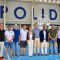 El Ayuntamiento amplía las instalaciones deportivas del Pabellón Carlos Cabezas con una nueva pista cubierta de baloncesto y mejora las condiciones de entrenamientos y competiciones durante todo el año