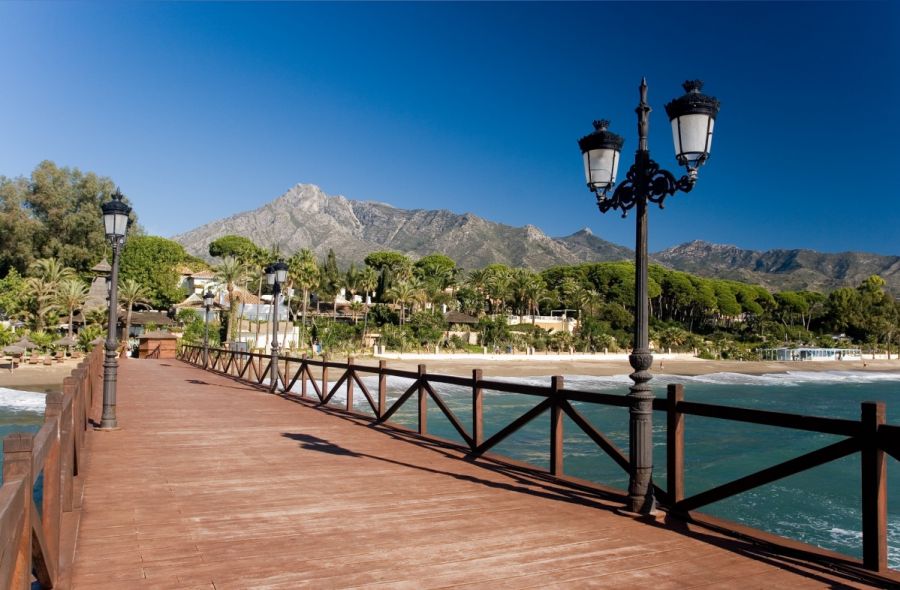 Imagen de la noticia Marbella obtiene el sello de seguridad turística…