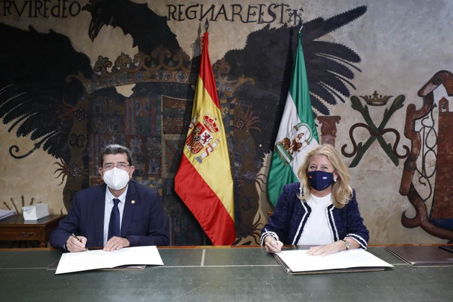 Imagen de la noticia El Ayuntamiento y la UMA impulsarán un Plan Estra…