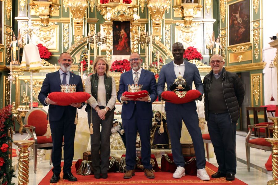 Imagen de la noticia Los Reyes Magos ya tienen a sus emisarios para re…