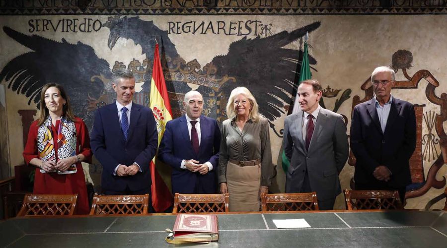 El presidente de ATA destaca que el número de autónomos y la creación de empresas crece en Marbella cinco veces más que a nivel nacional