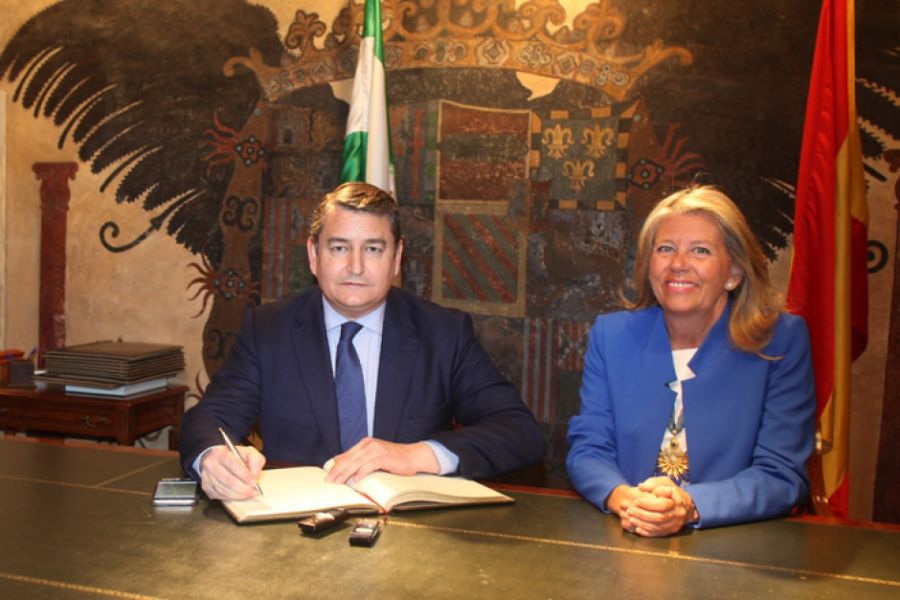 Imagen de la noticia El delegado del Gobierno central en Andalucía des…