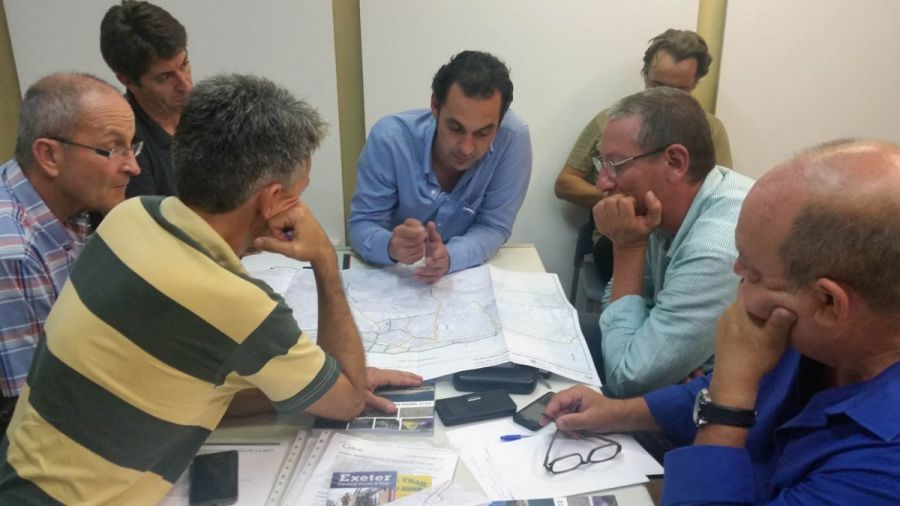 Imagen de la noticia Los aficionados podrán usar la senda ciclable a p…
