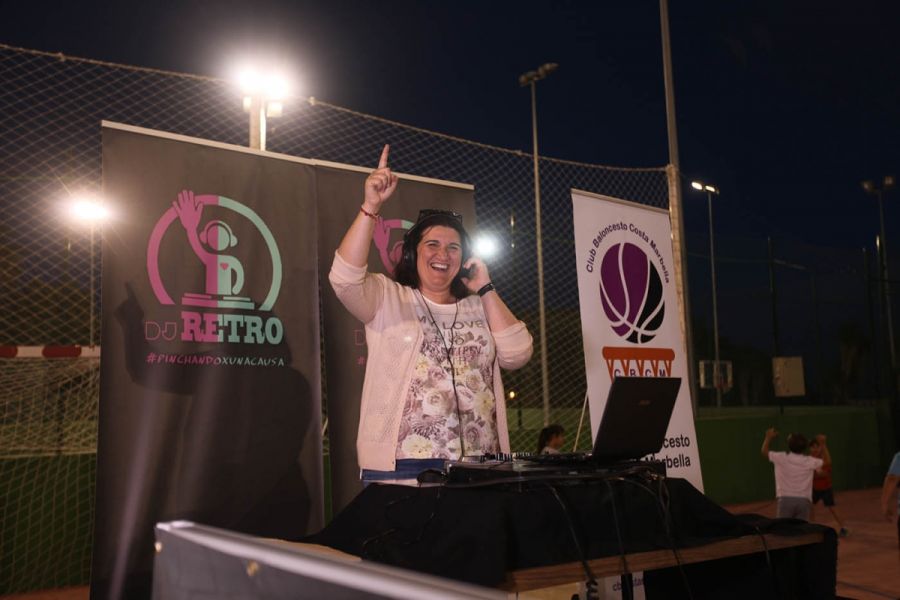 Imagen de la noticia DJ Retro 'Pinchando por una causa' logra recaudar…