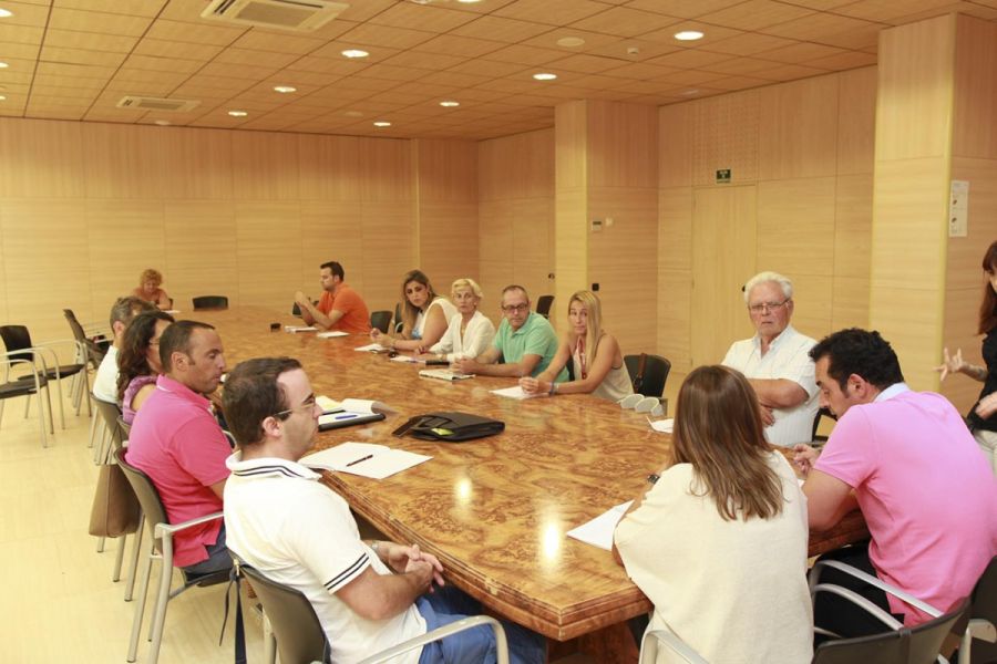 Imagen de la noticia El Ayuntamiento anuncia en la Mesa de Accesibilid…