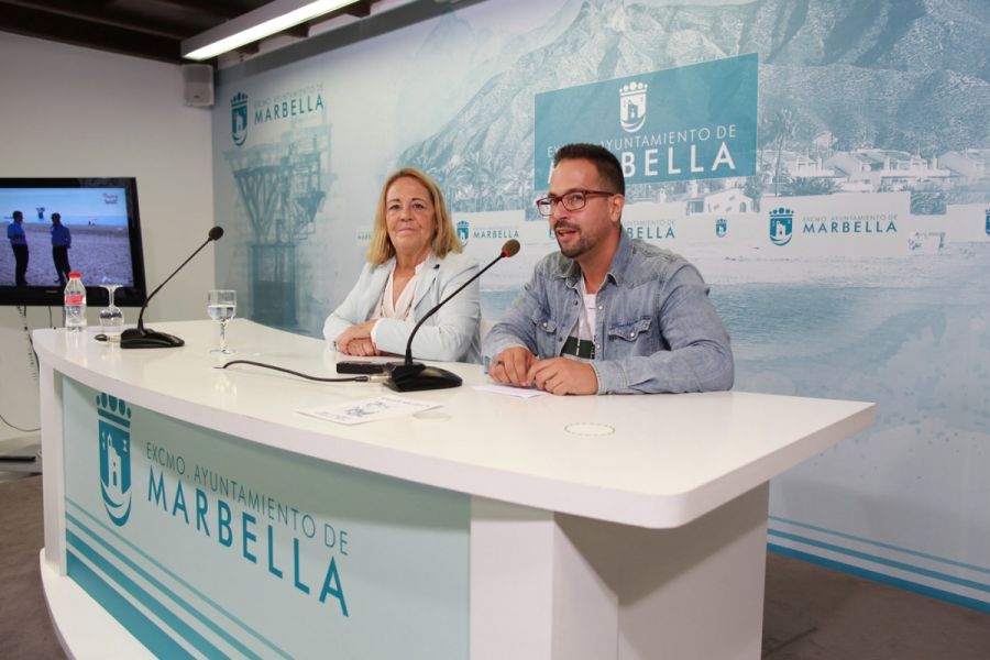 Imagen de la noticia El ciclo ‘El universo inverso’ de Marbella Capita…