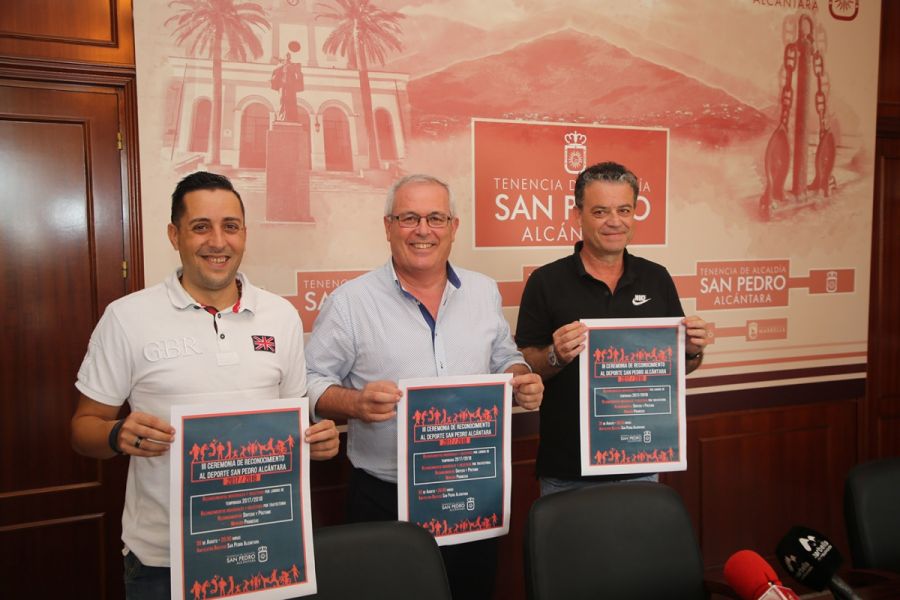 Imagen de la noticia San Pedro Alcántara reconocerá por tercer año con…