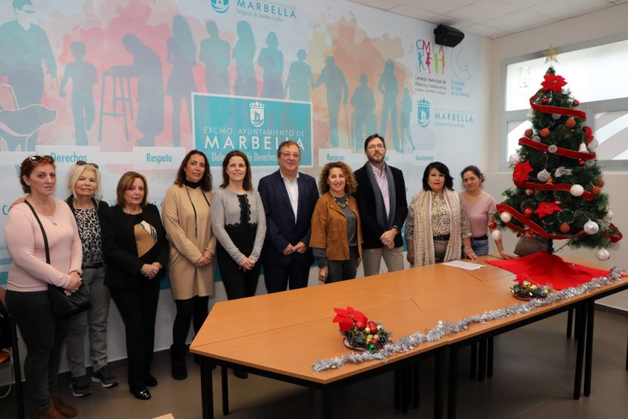 Imagen de la noticia El Ayuntamiento respalda la campaña de entrega de…