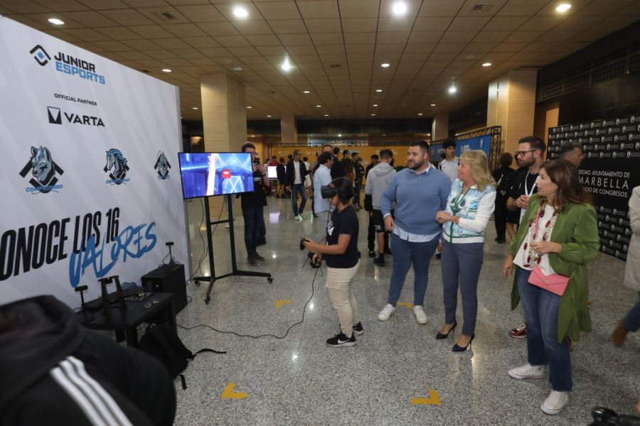 Imagen de la noticia La alcaldesa subraya que la celebración de Marbel…