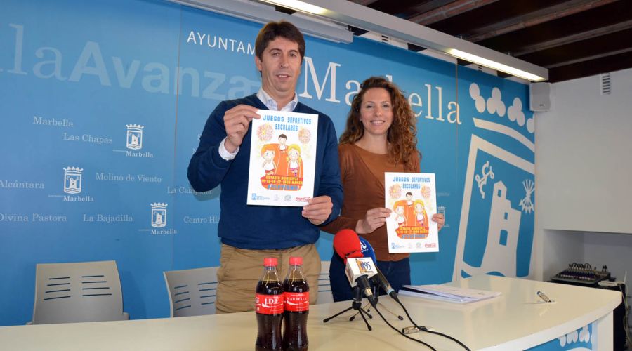 Más de 2.500 escolares participarán en la actividad ‘Jugando al Atletismo’ que combina la práctica deportiva y la vida saludable con un formato lúdico