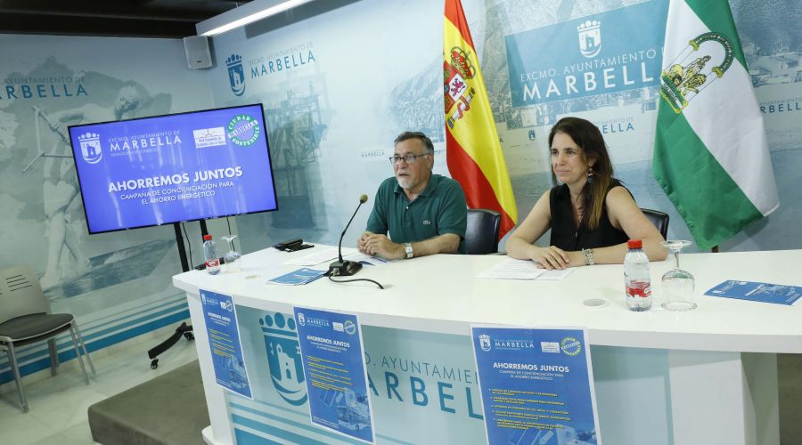 El Ayuntamiento lanza una campaña de concienciación para permitir a vecinos y comerciantes un ahorro energético de hasta el 20 por ciento y contribuir a la mejora del medio ambiente