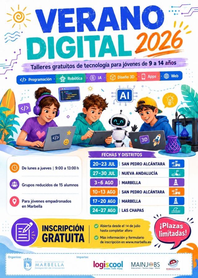 Verano Digital 2026