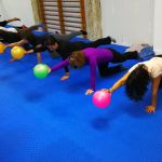 Gimnasia de mantenimiento