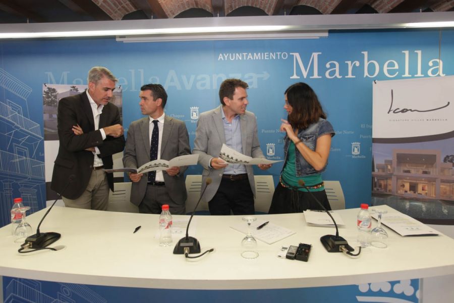 Imagen de la noticia El Ayuntamiento respalda un proyecto inmobiliario…