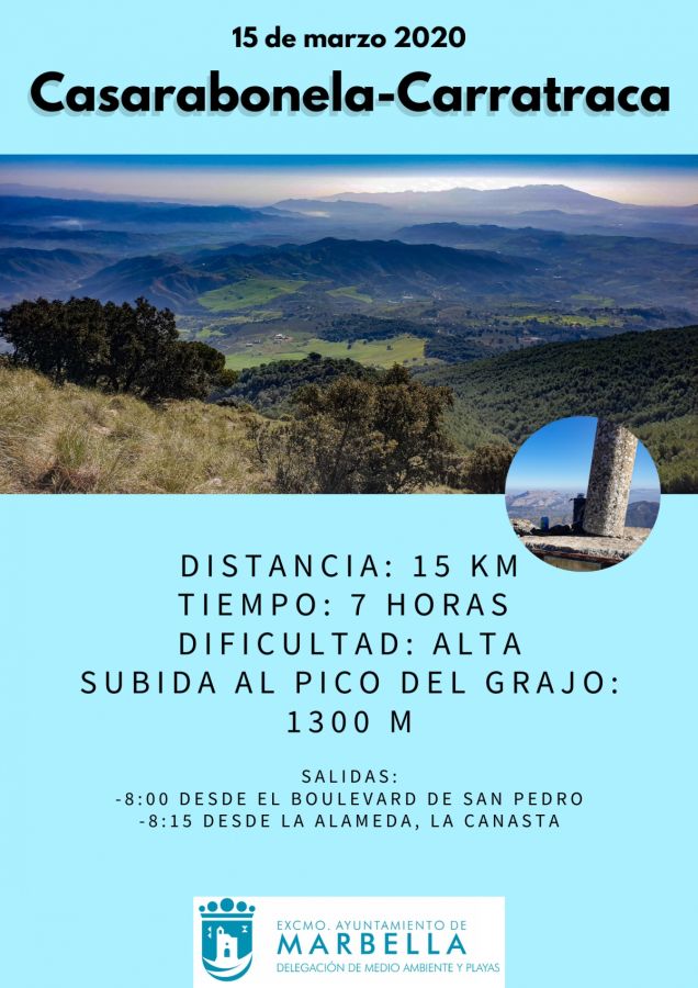 Imagen de la noticia El Ayuntamiento organiza para este domingo una ru…