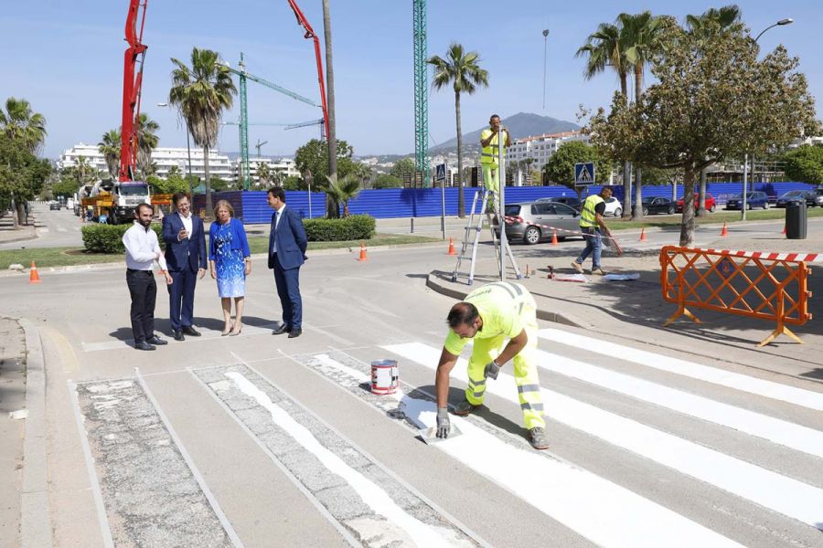 Imagen de la noticia El Ayuntamiento impulsa un plan integral de señal…