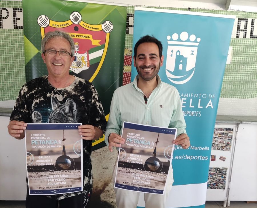 Imagen de la noticia El Circuito Provincial de Petanca llega este sába…