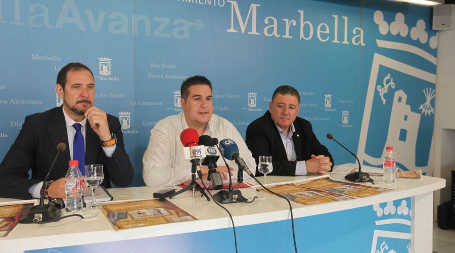 La obra ‘Antes Morta que sencillo’ se representará el 28 de noviembre en el Palacio de Congresos y recaudará fondos para el nuevo trono de Nuestro Padre Jesús Cautivo