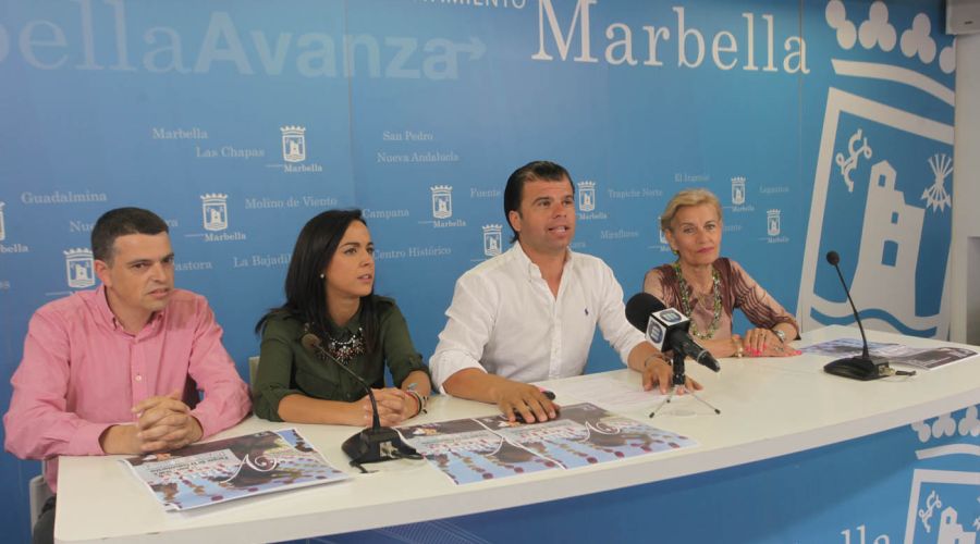 El Parque de la Constitución acogerá este domingo 17 de mayo la gala benéfica ‘Vamos de feria’