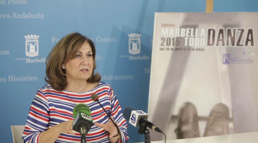 La séptima edición del Festival Marbella Todo Danza se desarrollará del 24 de abril al 10 de mayo con los mejores espectáculos del momento
