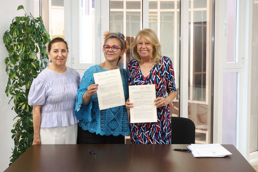 Imagen de la noticia El Ayuntamiento mantiene su compromiso con la aso…