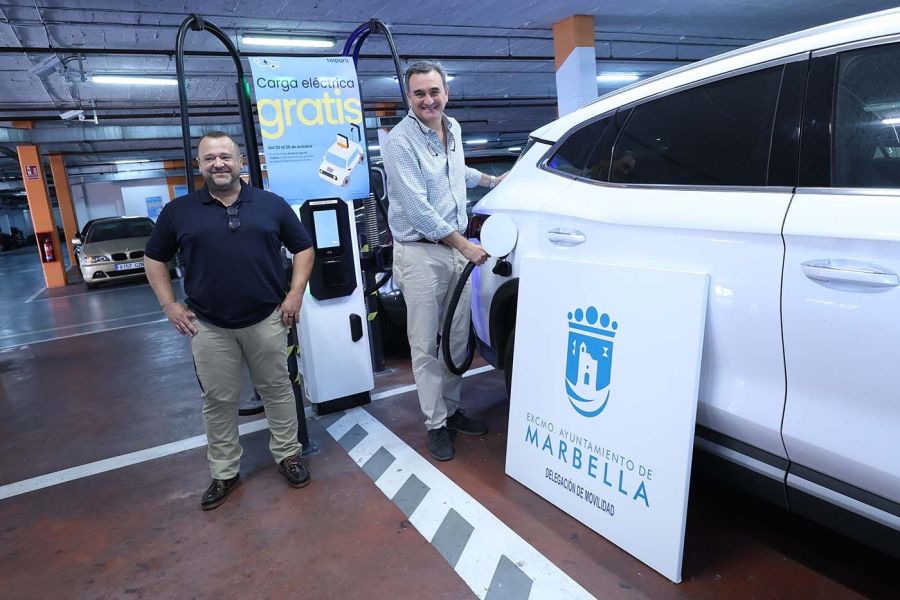 Imagen de la noticia El Ayuntamiento y Telpark facilitan el acceso a l…