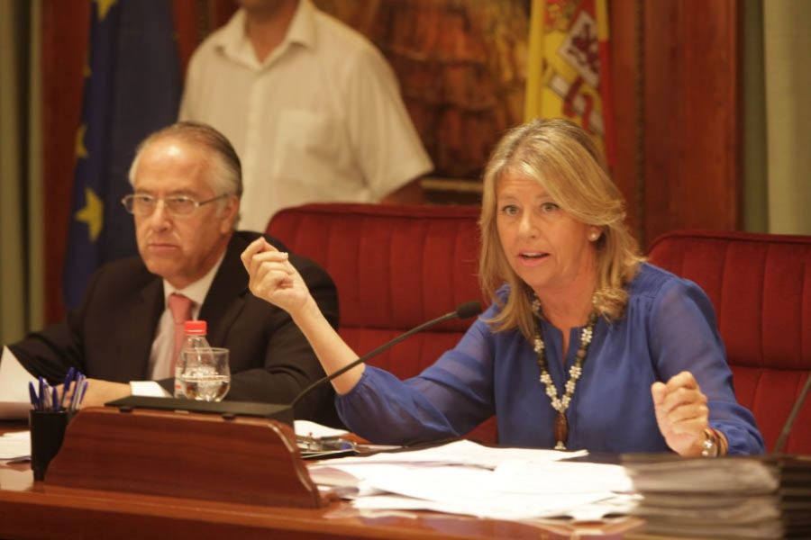 Imagen de la noticia El Pleno insta a la Junta de Andalucía a que susc…