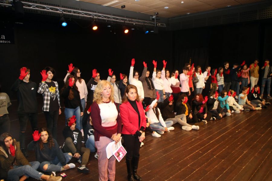 Imagen de la noticia Alrededor de 500 alumnos de institutos se suman a…