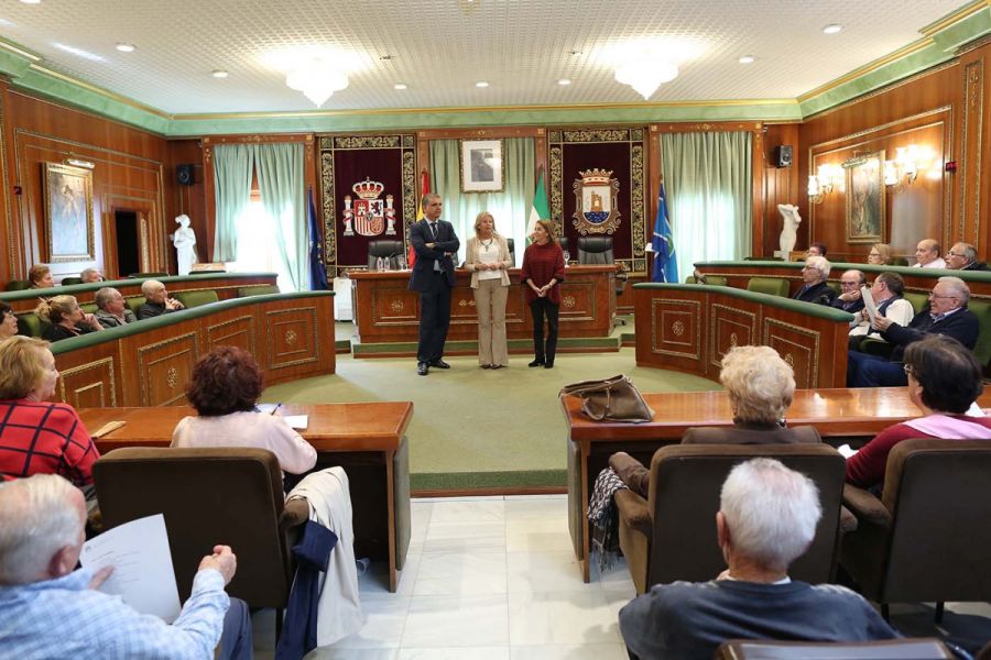 Imagen de la noticia Los proyectos de mejora de los Centros de Partici…
