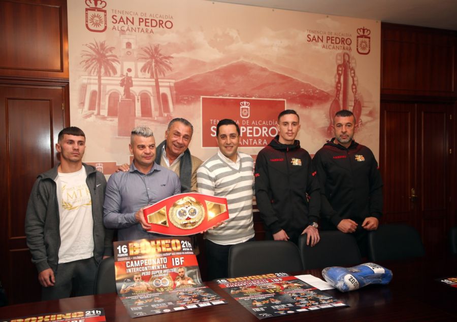 Imagen de la noticia El Palacio de Deportes Elena Benítez de San Pedro…