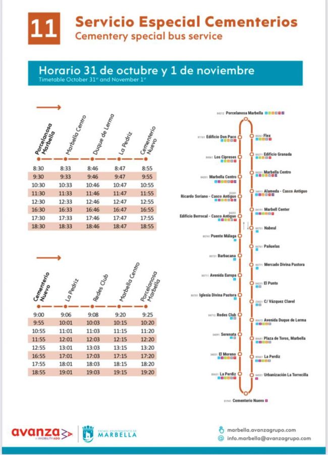 Imagen de la noticia El Ayuntamiento habilita un servicio extraordinar…